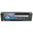 thumbnail image 5 of First Gear DCP 1/64 Cyan Peterbilt 379 60" Vintage Sleeper w/ MAC Coal End Dump Trailer 60-1893, 5 of 5