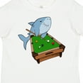 thumbnail image 4 of Inktastic Pool Shark Boys or Girls Toddler T-Shirt, 4 of 5