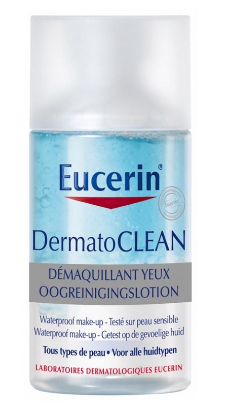 eucerin make up remover