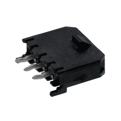 Pack of 2 43650-0316 Connector Header Through Hole 3 position 0.118 (3.00mm) : RoHS