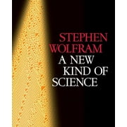 STEPHEN WOLFRAM New Kind of Science, (Paperback)