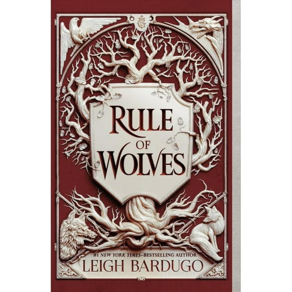 Pre-Owned Rule of Wolves (King of Scars Duology, 2) Paperback