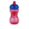 (2 pack) (2 Pack) Nuby Free Flow Hard Spout Sippy Cup
