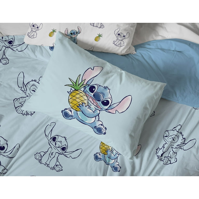 Lilo and stitch baby crib set hot sale