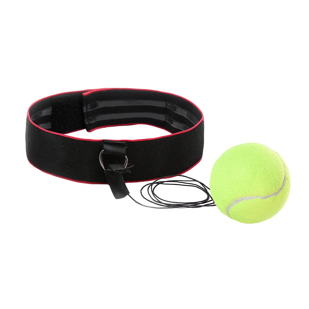 #N/A Boxing Reflex Ball with Headband for Unisex Adults & Kids Reaction, 
