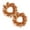 orange A, variant on Fall Wreaths For Front Door Handmade Fall Leaves Wreath For Autumn Floral Farmhouse Wreath For Wall And Outside Indoors,Orange,1PC,1PC