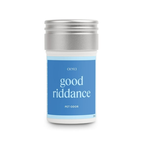 Recambio de aceite esencial AERA Good Riddance con olor a mascotas
