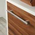 thumbnail image 2 of Sauder® Vista Key L-Desk, Pearl Oak™, 425846, 2 of 8