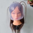 thumbnail image 2 of Sombrero profesional de silicona reutilizable Zulema para teñir el cabello, 2 of 7