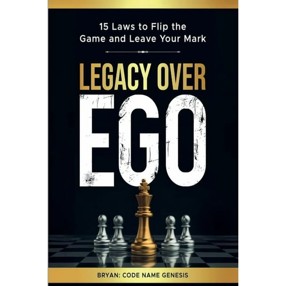 Legacy Over Ego, (Paperback)