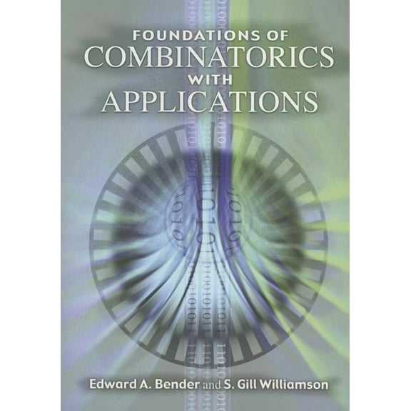 Dover Books on Mathematics: Foundations of Combinatorics with Applications (Paperback)