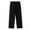 Black, variant on Women's Sweatpants Women Fall /Winter Thick Loose Casual Straight Pants with Pocket Pants Cott0n Pants for Women
