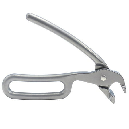 

Lacyie Pizza Pan Clip Gripper Anti - Hot Bowl Dishes Stainless Steel Clip Universal Kitchen Pliers Handle Clip Clamp