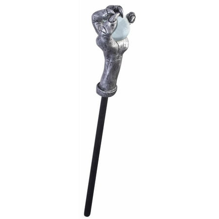 Witches & Wizards Warlock Cane Halloween Costume Accessory