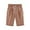 Khaki, variant on Teen Shorts for Girls Grey High Waisted Playing Summer Clothes for Teen Girls Girls Soccer Shorts 150