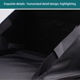 thumbnail image 2 of Riwesomey Soporte para portátil de respaldo de asiento de coche no tejido, soporte Universal plegable impermeable para asiento trasero de automóvil, Accesorios para motos Riwesomey VI022509-01, 2 of 6
