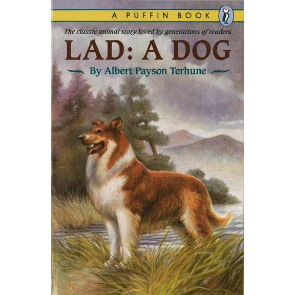 Pre-Owned Lad: A Dog (Paperback) 0140364749 9780140364743
