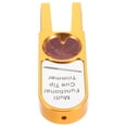 thumbnail image 6 of WEUVEB Golden Aluminum U-Shape Cue Tip Repair Kit for Pool Maintenance, 6 of 8