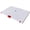 White, variant on Screen Phone Magnifier, 12" HD Mobile Phone Magnifier Projector Screen for Movies,Videos, Gaming Portable 3D Magnifying Scree-n for Elderly(Color:White)