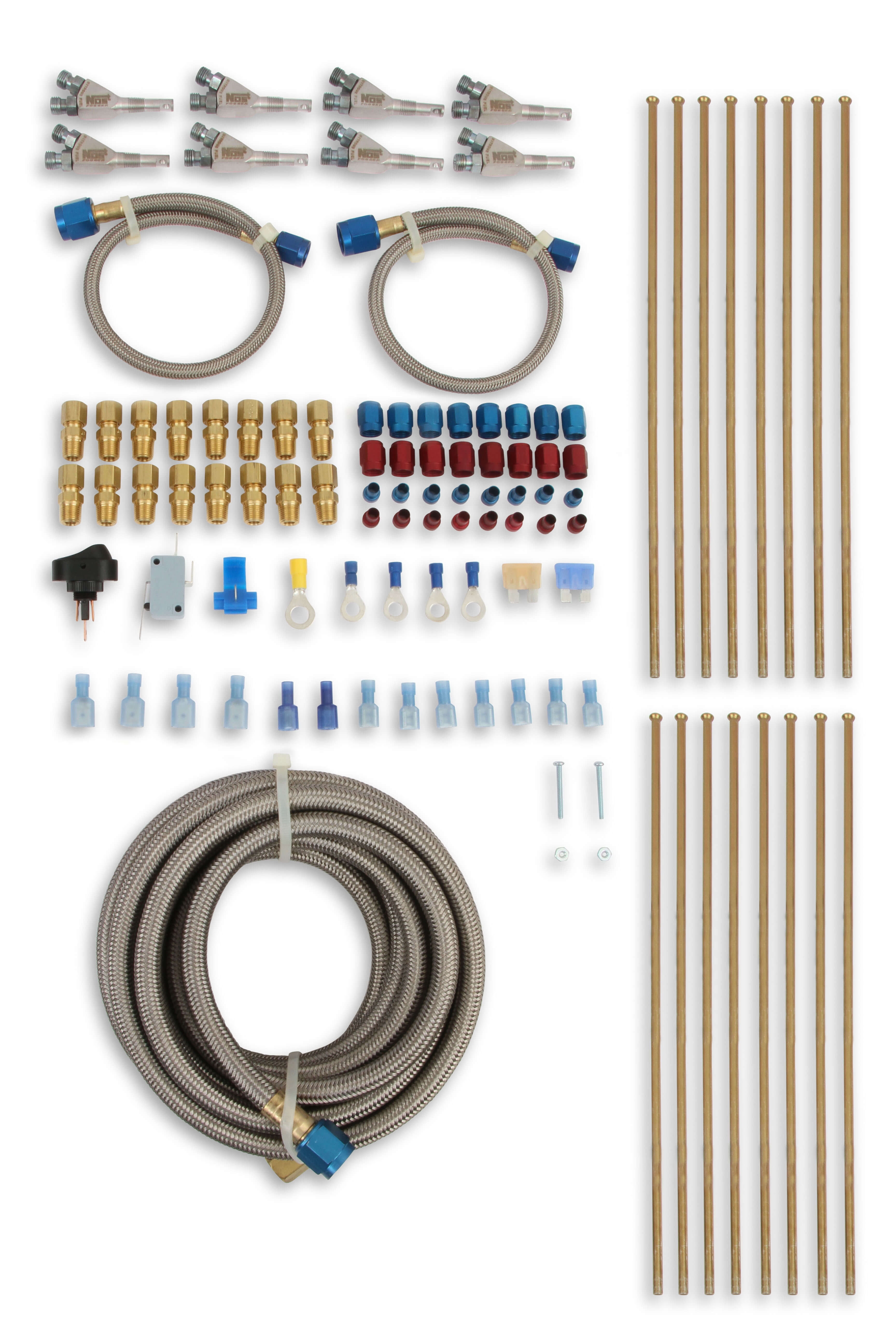 Pro Shot Fogger System Replacement Auto Part, Easy to Install