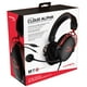 thumbnail image 5 of Reacondicionado Auriculares para juegos HyperX Cloud Alpha con cable negro y rojo renovados, 5 of 7