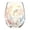 D, variant on 2D Printed Animal Egg Shaped Stemless Wine Glass Thick Borosilicate Tumbler For Wine Home Bar