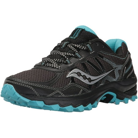 Saucony Women s Excursion TR11 Black Blue 7 Medium US Walmart