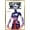Gold Framed Version, variant on Star Wars: The Clone Wars - Asajj Ventress Feature Series Wall Poster, 14.725" x 22.375"