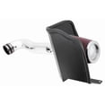 thumbnail image 1 of K & N Filters Cold Air Intake 77-3082KP 77 Series; Silver Aluminum Tube; Red Universal Filter; With Heat Shield, 1 of 5