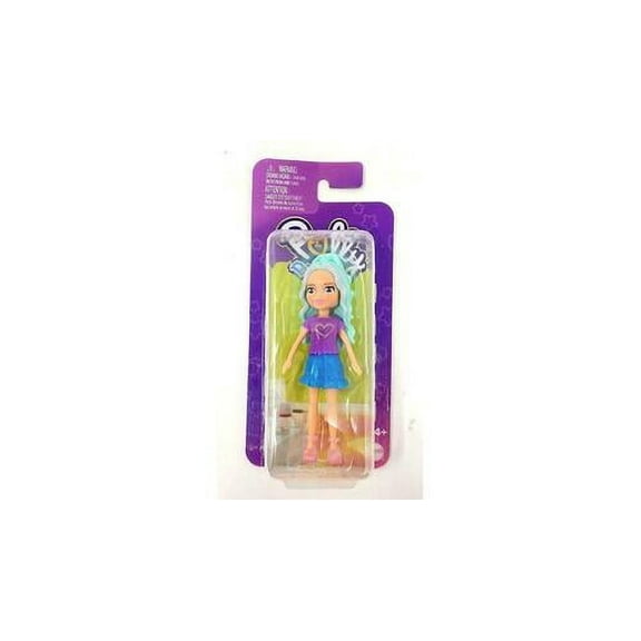 Mattel Polly Pocket Impulse 3-inch Doll Collection | HKV81