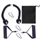 thumbnail image 3 of Juego de accesorios para máquina de cables Yeacher cuerda desplegable para tríceps con resistencia, 3 of 8