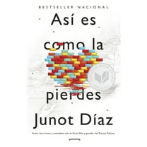 Pre-Owned Así Es Como La Pierdes / This Is How You Lose Her: Relatos (Paperback) 0345805240 9780345805249