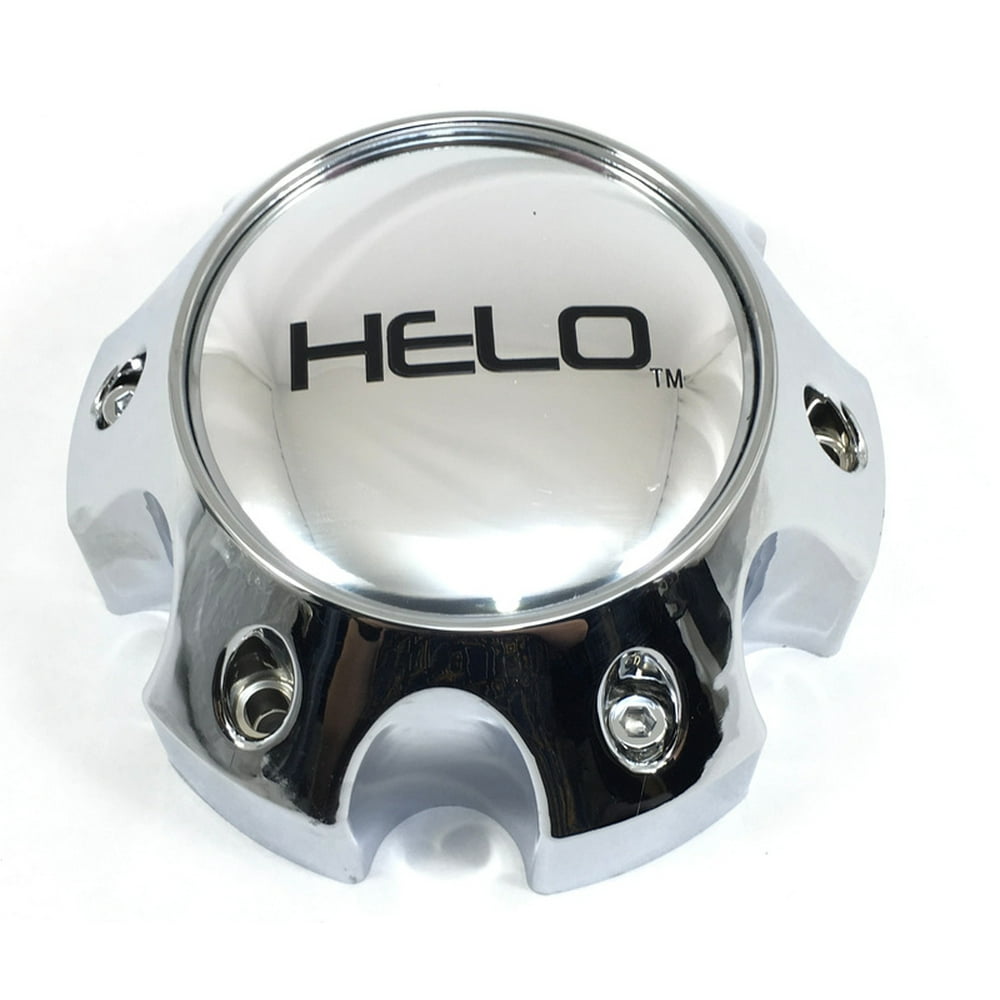 Helo Chrome Wheel Center Cap 6Lug 5.75" for 6x5.5 HE878 HE900 HE904