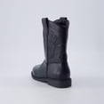 thumbnail image 6 of Cushionaire Jane Western Cowboy Boots for Girls | Cute Classic Cowgirl Boots for Kids | Comfortable Everyday Western Boots for School and Play, 6 of 17