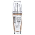 thumbnail image 5 of L'Oreal Paris True Match Lumi SPF 20 Liquid Foundation Makeup, C4 Shell Beige, 1 fl oz, 5 of 11