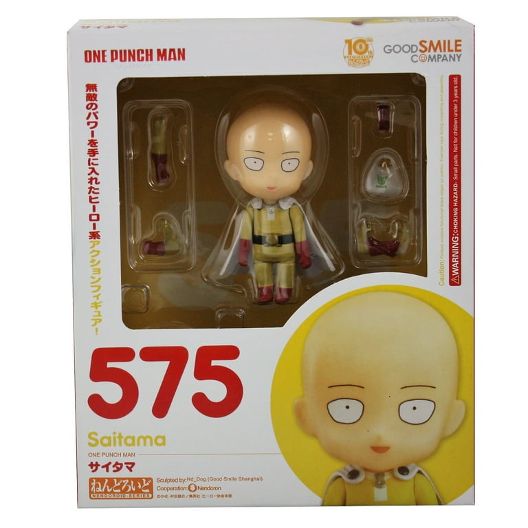 Saitama nendoroid cheap