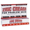 Margarite Cosmetics Zinc Cream for Problem Skin 1 oz Cream