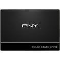 thumbnail image 2 of PNY Technologies - SSD,2.5,SAT3,120G 7mm CS900 3DT, 2 of 6