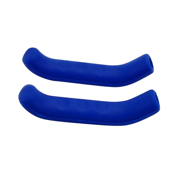 Bike 2Pcs Lever Cover Bike Brake Lever Grips Protectors Sleeve For Bike Mountain Road Bike