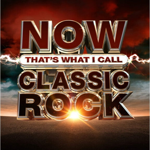 Various Artists - NOW That's What I Call Classic Rock (Various Artists) - Music & Performance - CD