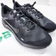 thumbnail image 2 of Nike Downshifter 12 Men's Black Grey DD9293-002, 2 of 3