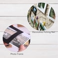 thumbnail image 2 of SEELOK Fishnet Wall Decorations, DIY Wall Decorations, Suitable for Bedroom, Hotel, B&B, Dormitory Wall Decorations, 2 of 7