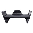 thumbnail image 2 of Black Center Console Armrest Storage Box Fit for Toyota Harrier Venza 2021-2023, 2 of 4