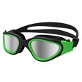thumbnail image 3 of Anti-fog Hd Electroplated Competition Goggles Adult Silicone Model Waterproof Goggles Swimming Goggles, 3 of 3