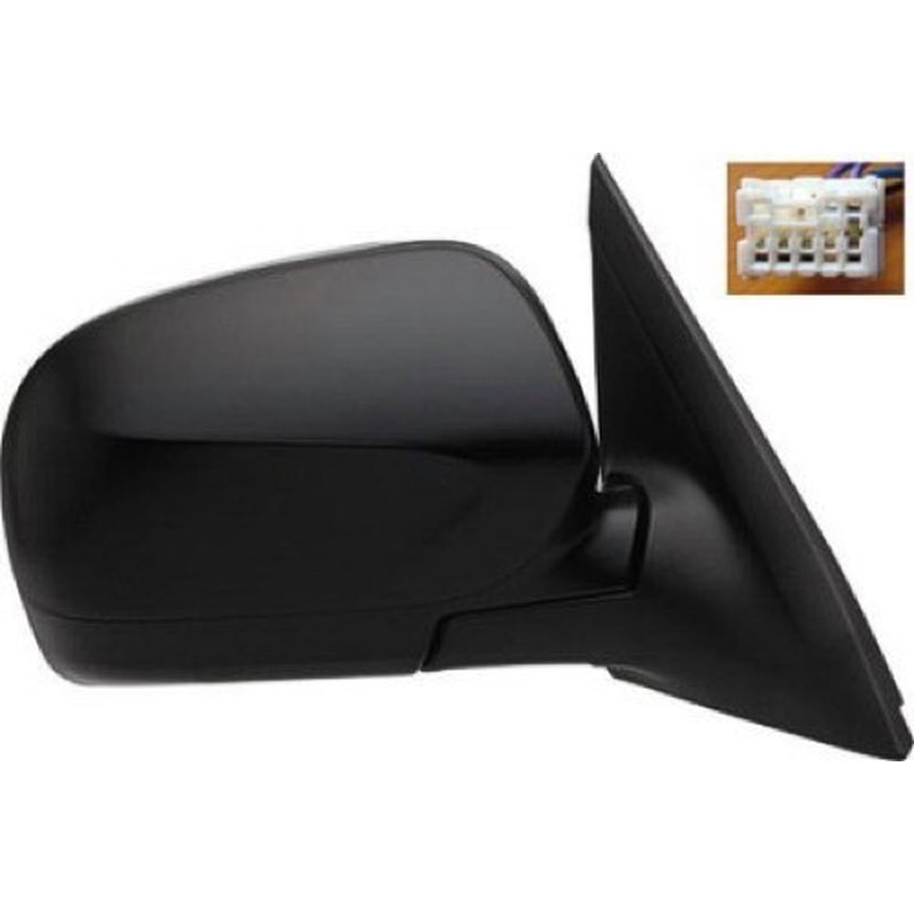 GoParts OE Replacement for 2011 2013 Subaru Forester Side View