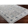 thumbnail image 5 of Katmandu Navy 5'3" x 7'3" Traditional Rectangle Area Rug, 5 of 6