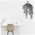 thumbnail image 5 of unbranded Flor Colgante Duradera De Lavanda Artificial Morada Para De Y Puertas, 5 of 5