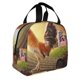 thumbnail image 2 of Disketp Country Farm Morning Rooster for Insulated Lunch Bag for Women and Men, Perfect for Work, Hiking, Picnic, 2 of 8