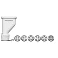 thumbnail image 2 of Aditamento Kit Para Pastas Cortas Kitchenaid, 2 of 2