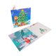thumbnail image 2 of Cuadros Decorativos Bendición Tarjeta de Navidad DIY Forma especial Brillo Diamante Tarjetas de feli Tmvgtek embutido en tela, 2 of 8